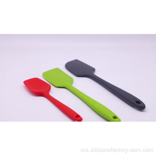 Makanan klip silikon dapur nonstick memasak panggangan panggangan
